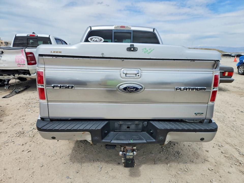 Продажа на аукционе авто 2010 Ford F150, vin: 1FTFW1EV3AFA87961, номер лота: 49127716