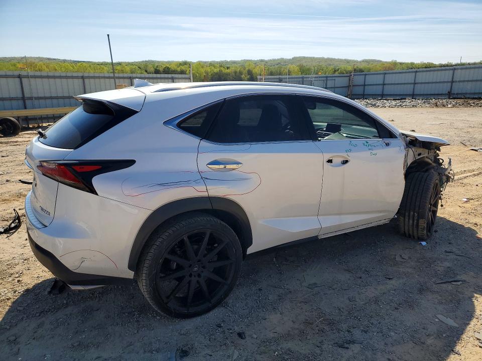 Продажа на аукционе авто 2015 Lexus Nx 200t, vin: JTJBARBZ3F2006469, номер лота: 48624576