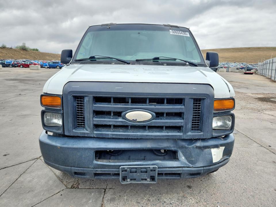 50655436 :رقم المزاد ، 1FTNE2EL3EDA50199 vin ، 2014 Ford Econoline مزاد بيع