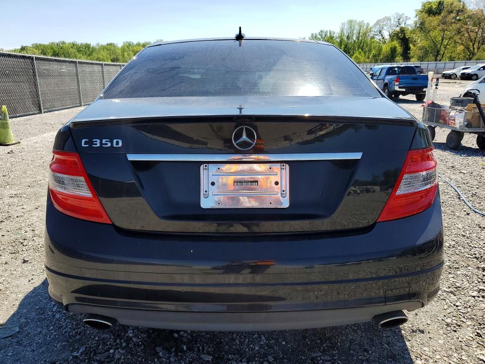 48983436 :رقم المزاد ، WDDGF56XX8F047954 vin ، 2008 Mercedes-benz C مزاد بيع