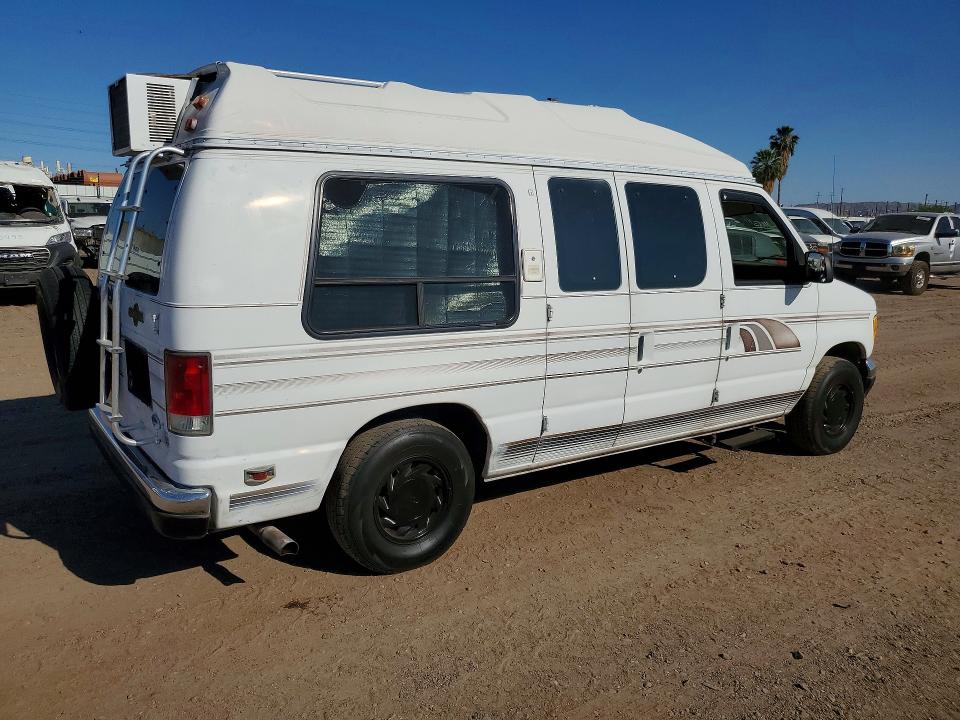 1996 Ford Econoline მანქანა იყიდება აუქციონზე, vin: 1FDEE14H8THB09675, აუქციონის ნომერი: 49022156