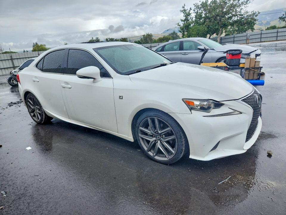 Aukcja sprzedaży 2015 Lexus Is, vin: JTHBF1D24F5080695, numer aukcji: 49593526