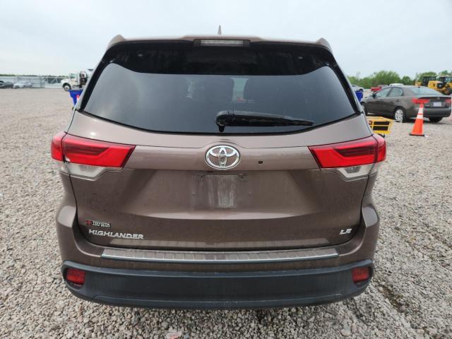 Aukcja sprzedaży 2019 Toyota Highlander, vin: 5TDZZRFH3KS293438, numer aukcji: 48997286