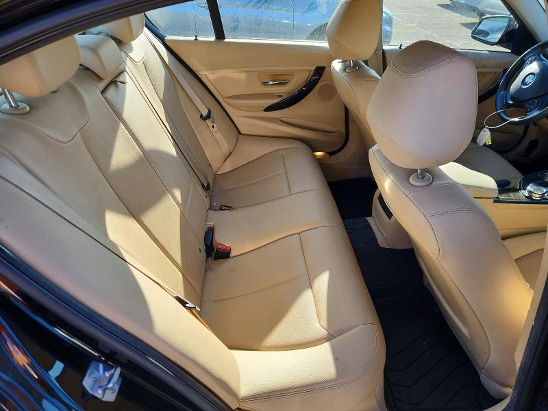 2016 Bmw 320 მანქანა იყიდება აუქციონზე, vin: WBA8A9C54GK617862, აუქციონის ნომერი: 48702516