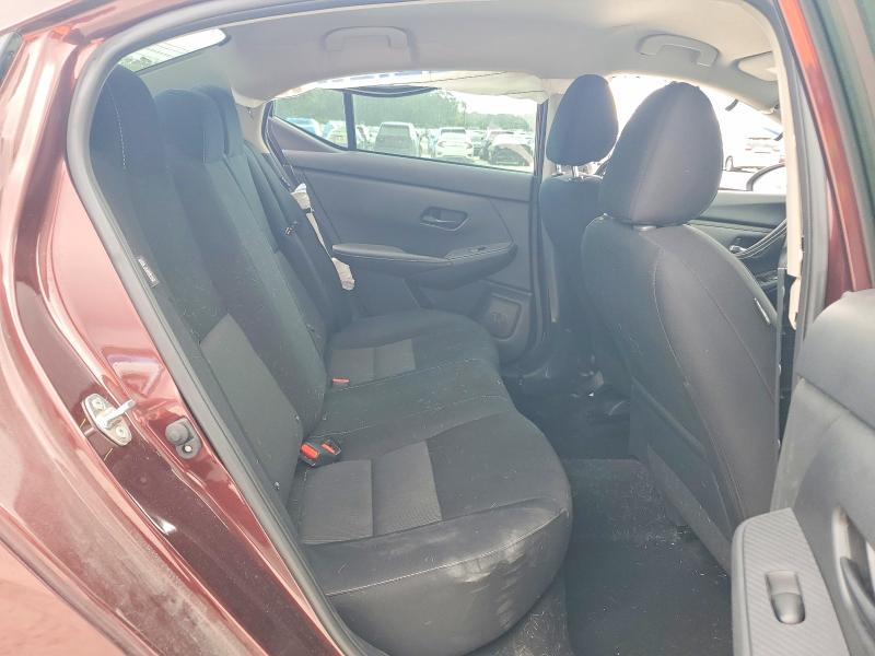 Продажа на аукционе авто 2025 Nissan Sentra, vin: 3N1AB8CV7SY203466, номер лота: 48480876