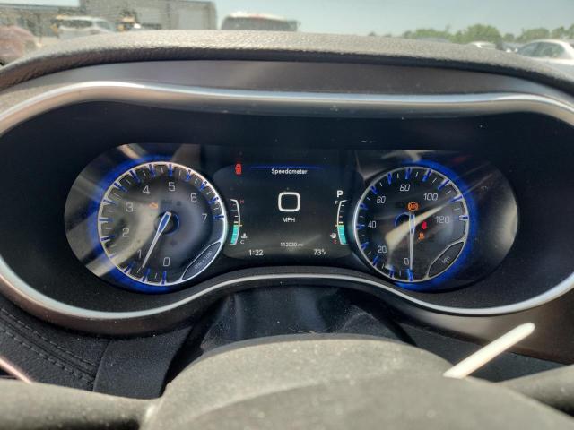 Продажа на аукционе авто 2018 Chrysler Pacifica, vin: 2C4RC1GG8JR233168, номер лота: 50632686