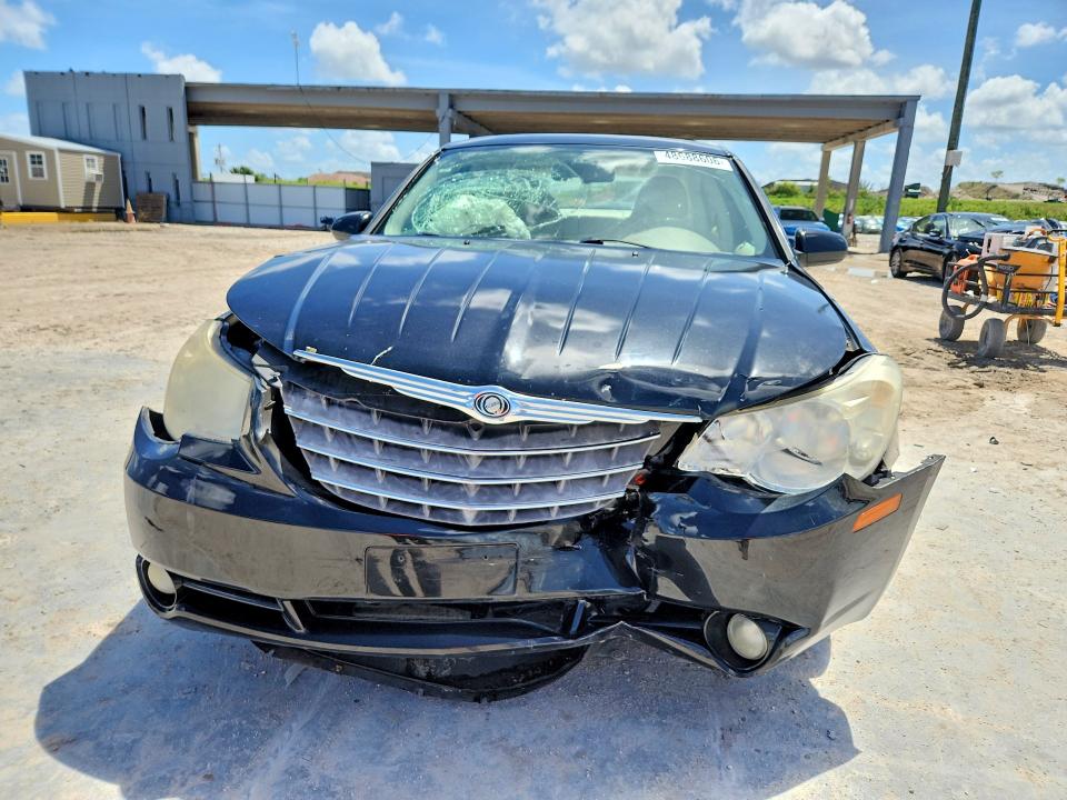 Aukcja sprzedaży 2008 Chrysler Sebring, vin: 1C3LC66M08N256529, numer aukcji: 48688606