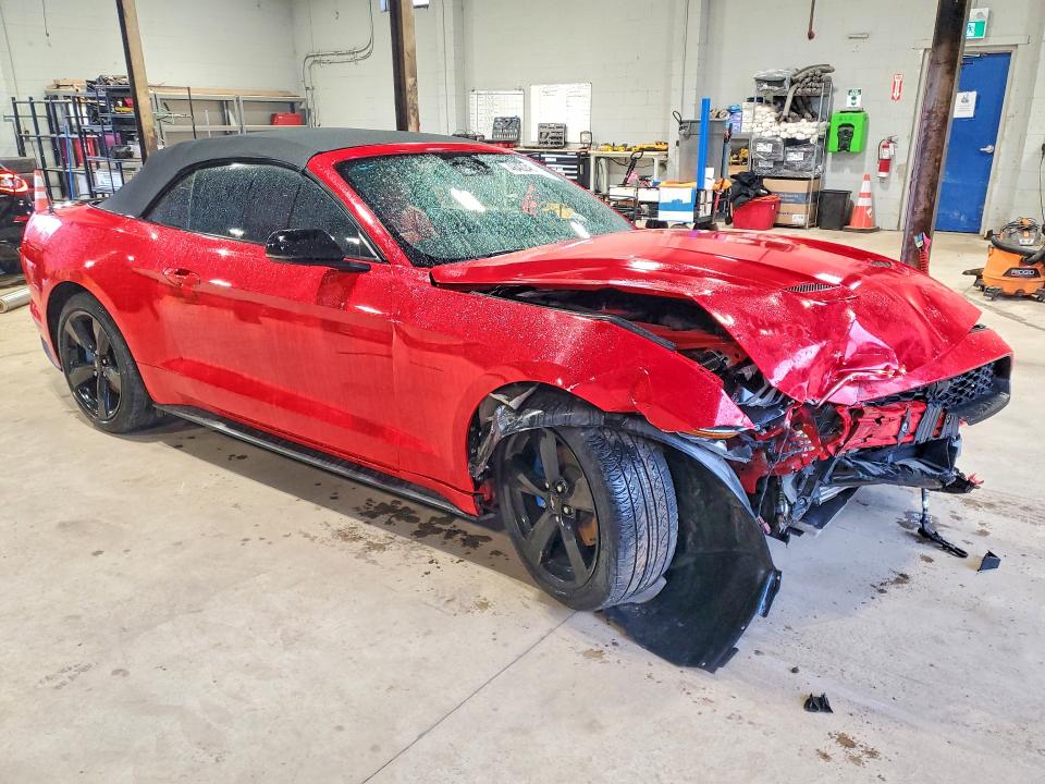 Aukcja sprzedaży 2022 Ford Mustang, vin: 1FATP8UH2N5115190, numer aukcji: 48422466