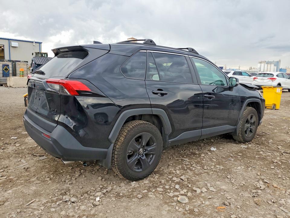 Продажа на аукционе авто 2022 Toyota Rav4, vin: 2T3P1RFV5NC297502, номер лота: 50283016