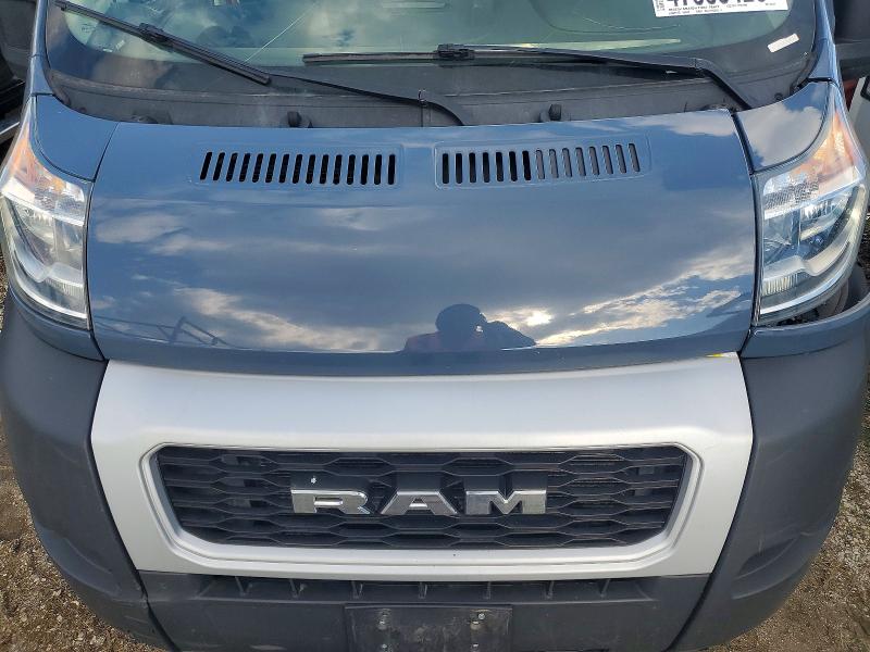 2021 Ram Promaster 3500 მანქანა იყიდება აუქციონზე, vin: 3C6MRVJG9ME535798, აუქციონის ნომერი: 47888426