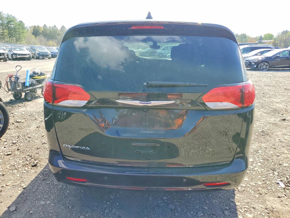 Продаж на аукціоні авто 2018 Chrysler Pacifica, vin: 2C4RC1DG3JR293900, номер лоту: 49629866