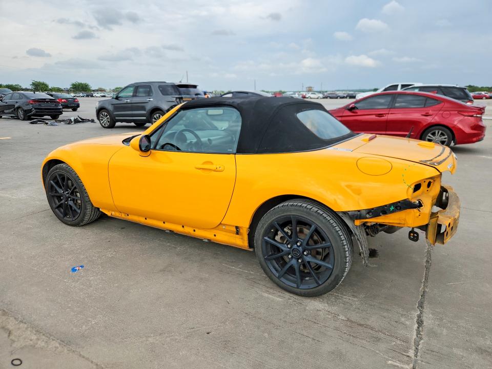 Продажа на аукционе авто 2009 Mazda Mx-5 Miata, vin: JM1NC25F490203346, номер лота: 50173986