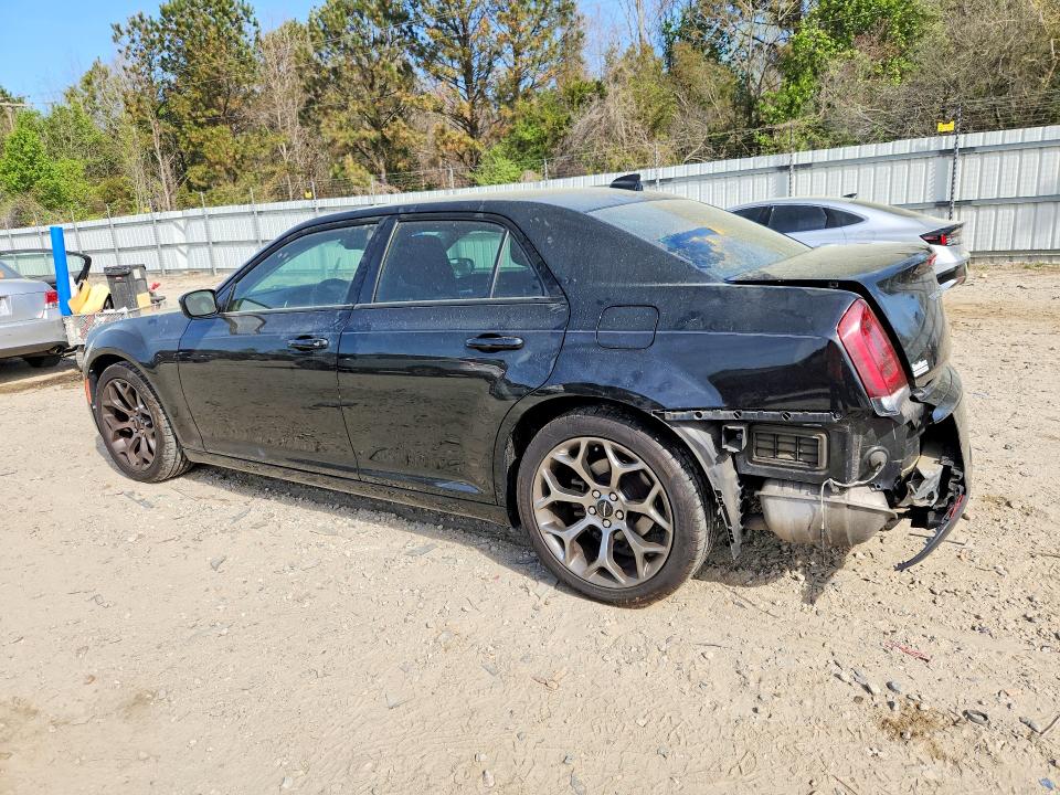 Продажа на аукционе авто 2018 Chrysler 300, vin: 2C3CCAAG1JH320242, номер лота: 48318976