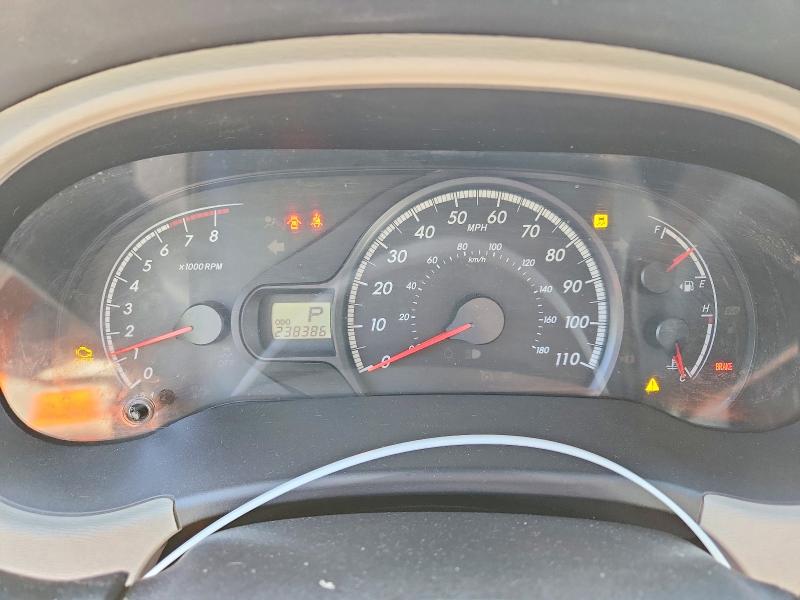 Продажа на аукционе авто 2011 Toyota Sienna, vin: 5TDKK3DCXBS133101, номер лота: 50407046