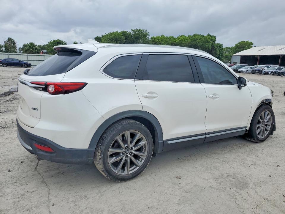 Aukcja sprzedaży 2018 Mazda Cx-9, vin: JM3TCADYXJ0234729, numer aukcji: 51261686