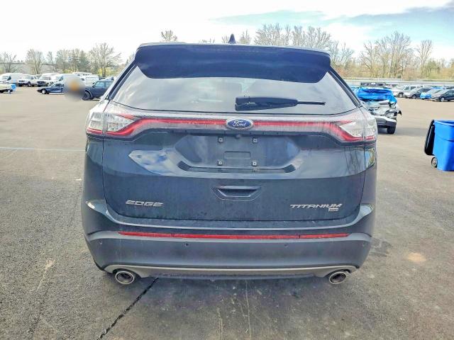 48854696 :رقم المزاد ، 2FMPK4K84GBB84138 vin ، 2016 Ford Edge مزاد بيع