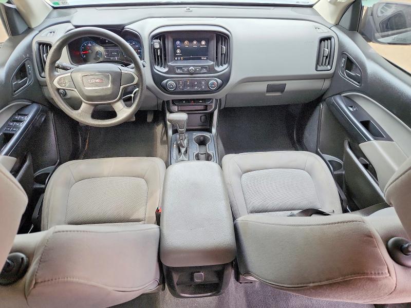 2021 Gmc Canyon მანქანა იყიდება აუქციონზე, vin: 1GTG5BEA8M1214859, აუქციონის ნომერი: 49992266