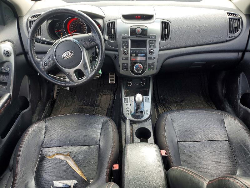 Продаж на аукціоні авто 2010 Kia Forte, vin: KNAFW4A37A5096218, номер лоту: 50643226