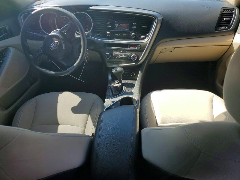 Aukcja sprzedaży 2014 Kia Optima, vin: 5XXGM4A70EG283026, numer aukcji: 51833106