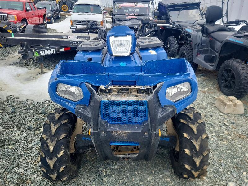 47151656 :رقم المزاد ، 4XAMH46A3EA593265 vin ، 2014 Polaris Sportsman مزاد بيع