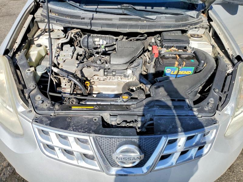 51507366 :رقم المزاد ، JN8AS5MV0CW352342 vin ، 2012 Nissan Rogue مزاد بيع