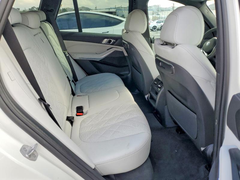 2025 Bmw X5 მანქანა იყიდება აუქციონზე, vin: 5UX13EU02S9Z34239, აუქციონის ნომერი: 48199096