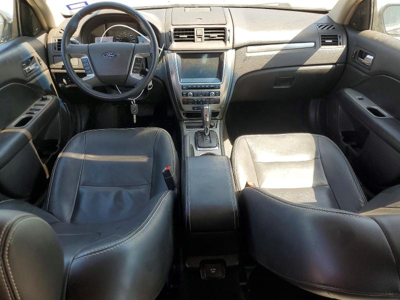 50761966 :رقم المزاد ، 3FADP0L35CR244028 vin ، 2012 Ford Fusion مزاد بيع