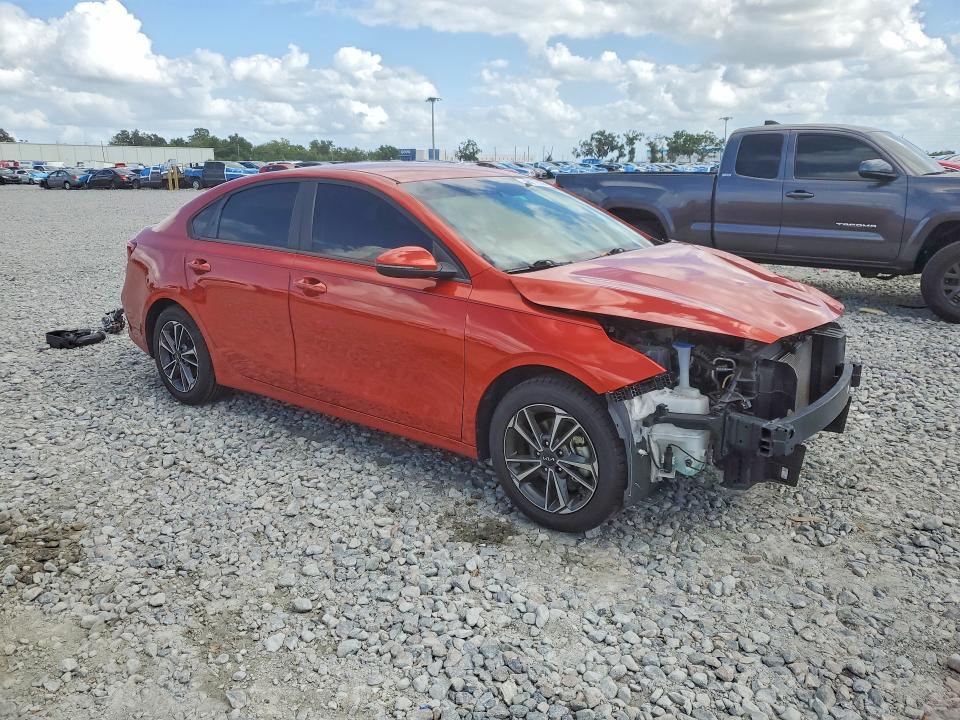 Aukcja sprzedaży 2022 Kia Forte, vin: 3KPF24AD0NE420496, numer aukcji: 48972666