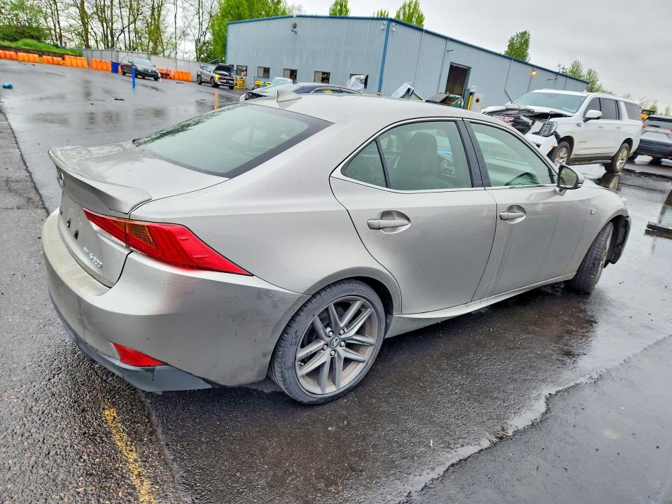 2017 Lexus Is 300 მანქანა იყიდება აუქციონზე, vin: JTHCM1D23H5023076, აუქციონის ნომერი: 49953096