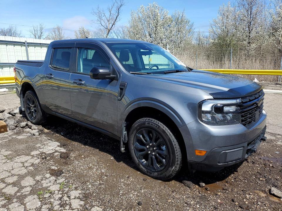 Продажа на аукционе авто 2024 Ford Maverick, vin: 3FTTW8M32RRA78033, номер лота: 49726816