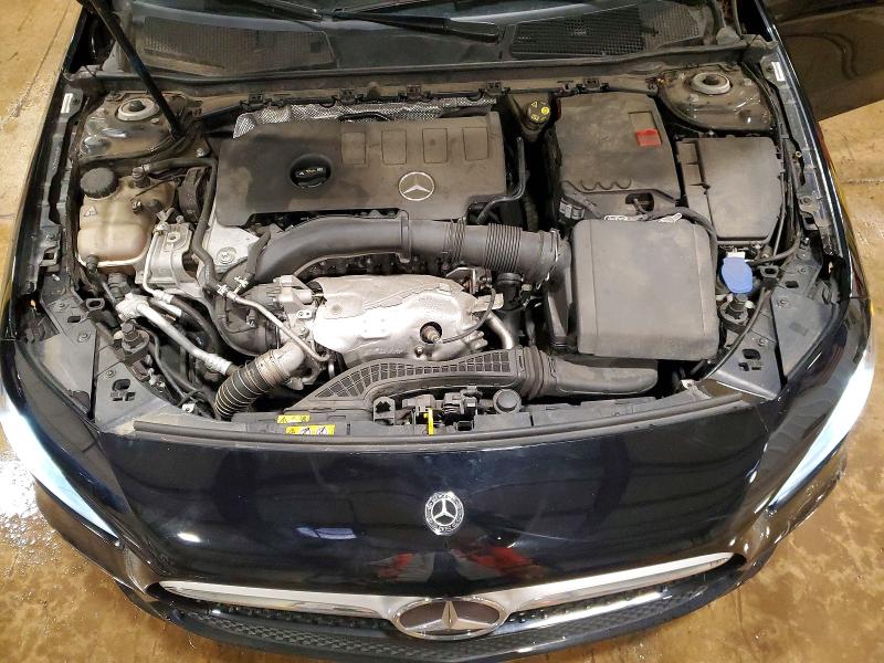 Продажа на аукционе авто 2019 Mercedes-benz A, vin: WDD3G4FB1KW024774, номер лота: 49587646