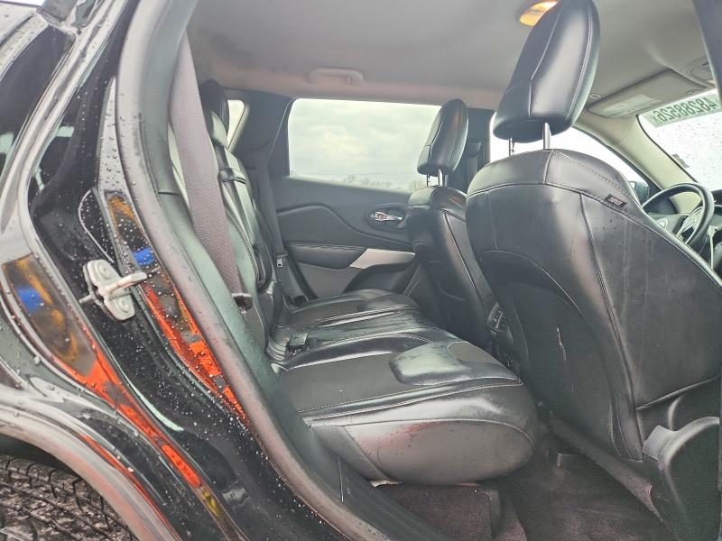 Продажа на аукционе авто 2018 Jeep Cherokee, vin: 1C4PJLLB5JD618368, номер лота: 48288526
