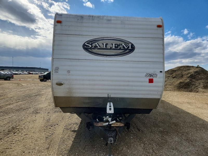 Продажа на аукционе авто 2011 Forrest River Salem, vin: 4X4TSMD26BT107168, номер лота: 50572566