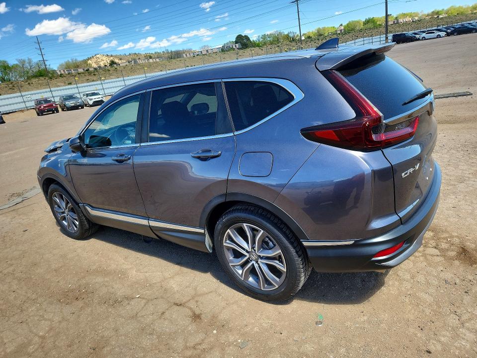 Aukcja sprzedaży 2022 Honda Cr-v, vin: 7FARW2H92NE027363, numer aukcji: 50177046