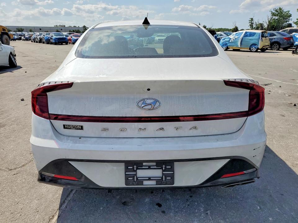 51690726 :رقم المزاد ، 5NPEF4JA0LH007783 vin ، 2020 Hyundai Sonata مزاد بيع