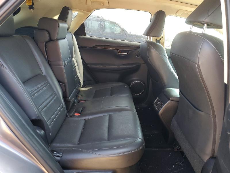 Aukcja sprzedaży 2016 Lexus Nx 200t, vin: JTJBARBZ4G2071705, numer aukcji: 50083086