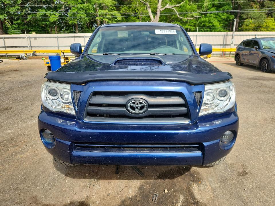 Aukcja sprzedaży 2005 Toyota Tacoma, vin: 5TEKU72N65Z002938, numer aukcji: 49314956