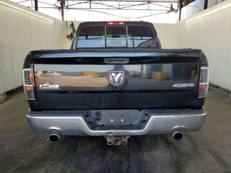 49788576 :رقم المزاد ، 1D7RV1CT6BS644930 vin ، 2011 Dodge Ram 1500 مزاد بيع