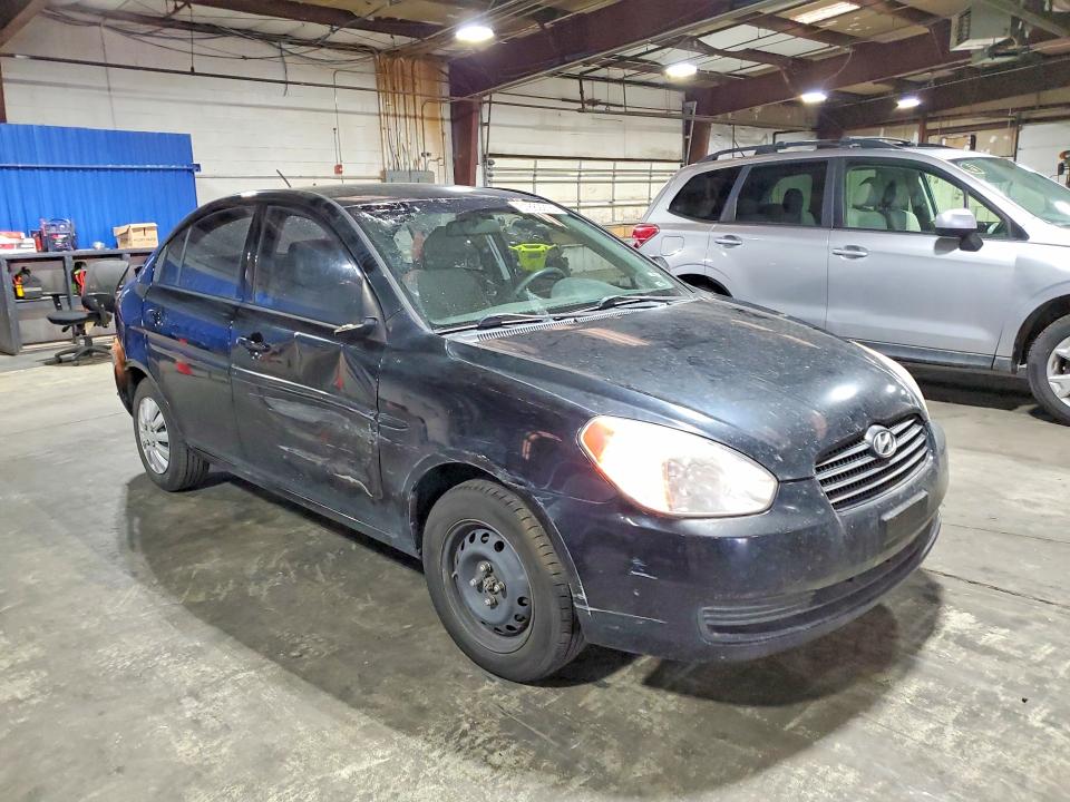 51889216 :رقم المزاد ، KMHCN4AC4AU430554 vin ، 2010 Hyundai Accent مزاد بيع
