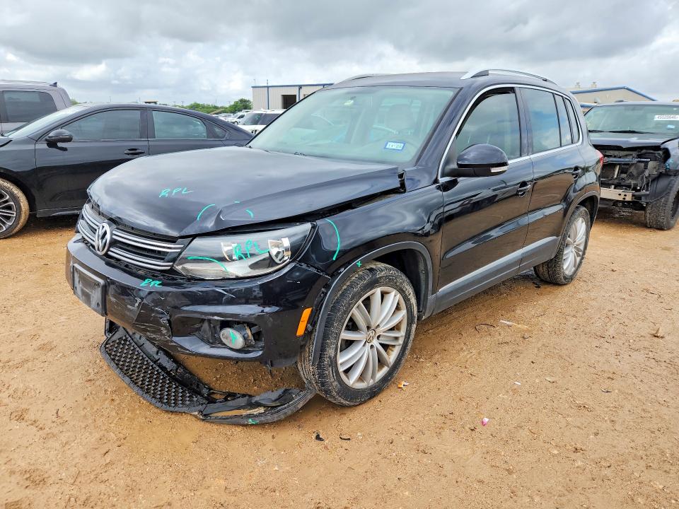 Продажа на аукционе авто 2013 Volkswagen Tiguan, vin: WVGAV7AX2DW528177, номер лота: 50501926