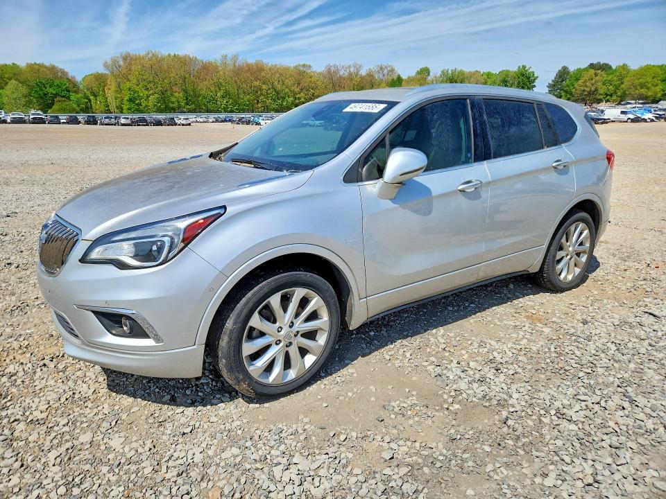 Aukcja sprzedaży 2016 Buick Envision, vin: LRBFXFSX6GD198359, numer aukcji: 49741686
