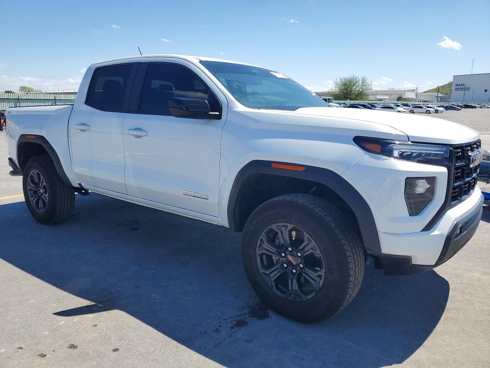 Продажа на аукционе авто 2025 Gmc Canyon, vin: 1GTP2BEK7S1151090, номер лота: 48750006