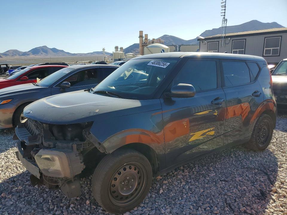 Продаж на аукціоні авто 2020 Kia Soul, vin: KNDJ23AU4L7089259, номер лоту: 48386256