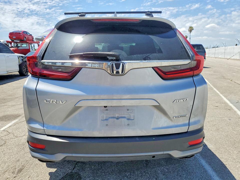 50192816 :رقم المزاد ، 5J6RW2H95LL026787 vin ، 2020 Honda Cr-v مزاد بيع