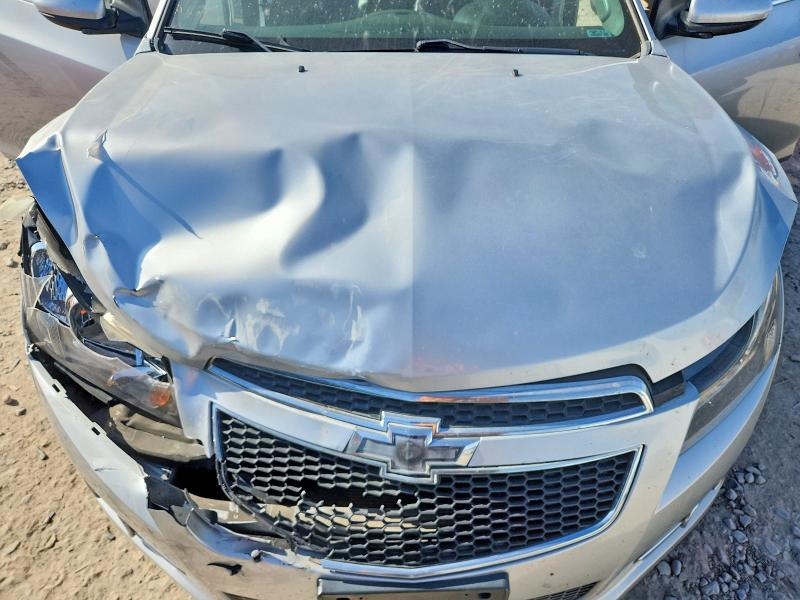 48768686 :رقم المزاد ، 1G1PG5SB6E7381351 vin ، 2014 Chevrolet Cruze مزاد بيع