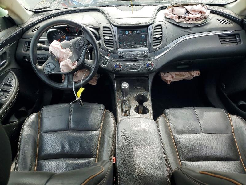 2019 Chevrolet Impala მანქანა იყიდება აუქციონზე, vin: 2G1105S30K9136865, აუქციონის ნომერი: 51851766