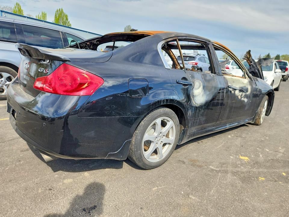 Aukcja sprzedaży 2011 Infiniti G37 Sedan, vin: JN1CV6AR0BM350581, numer aukcji: 50607116