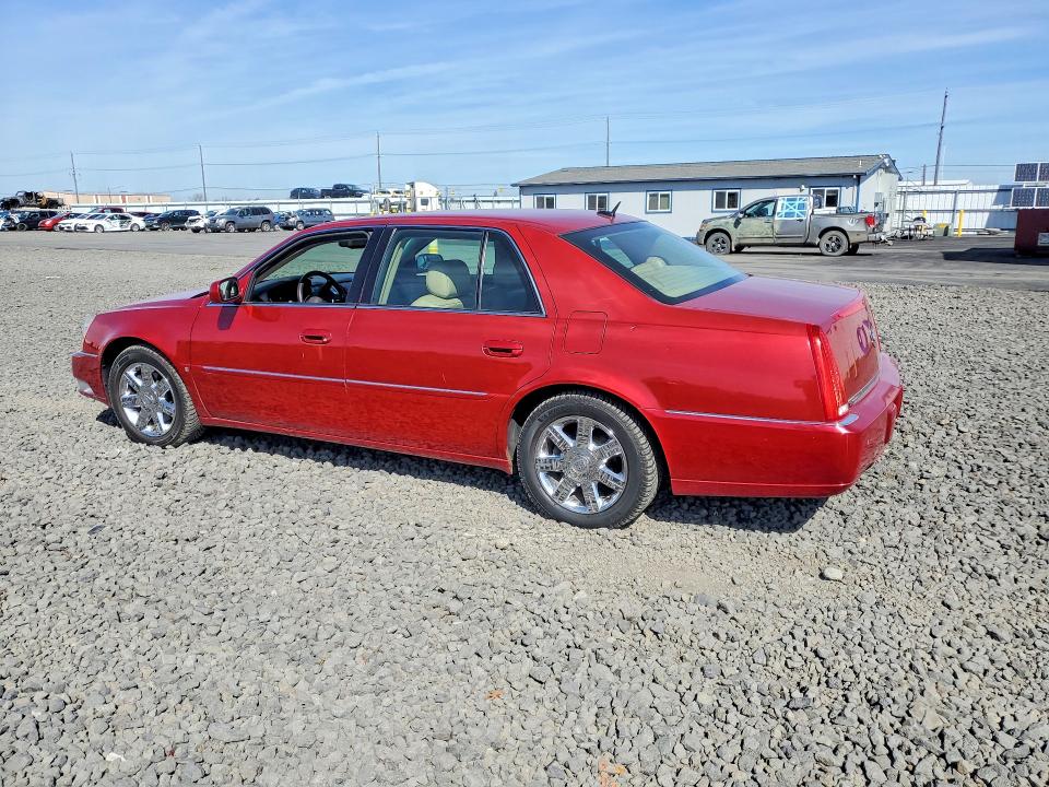 Aukcja sprzedaży 2007 Cadillac Dts, vin: 1G6KD57Y77U111043, numer aukcji: 49665346
