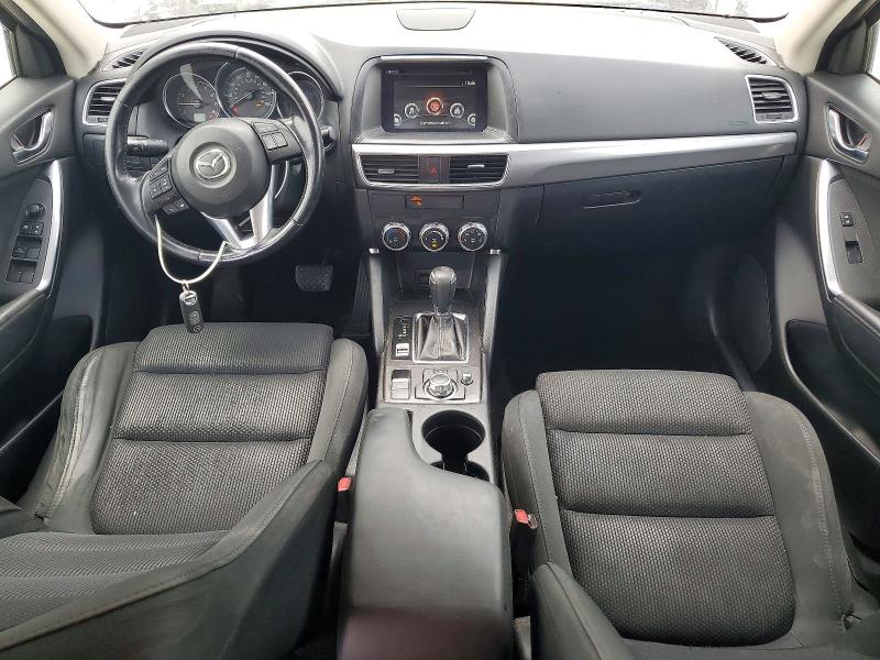 Продаж на аукціоні авто 2016 Mazda Cx-5, vin: JM3KE2CY7G0744221, номер лоту: 48244266