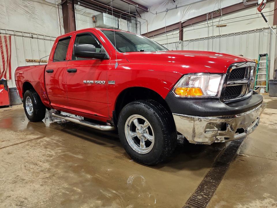 49289846 :رقم المزاد ، 1D7RV1GT1BS671687 vin ، 2011 Dodge Ram 1500 مزاد بيع